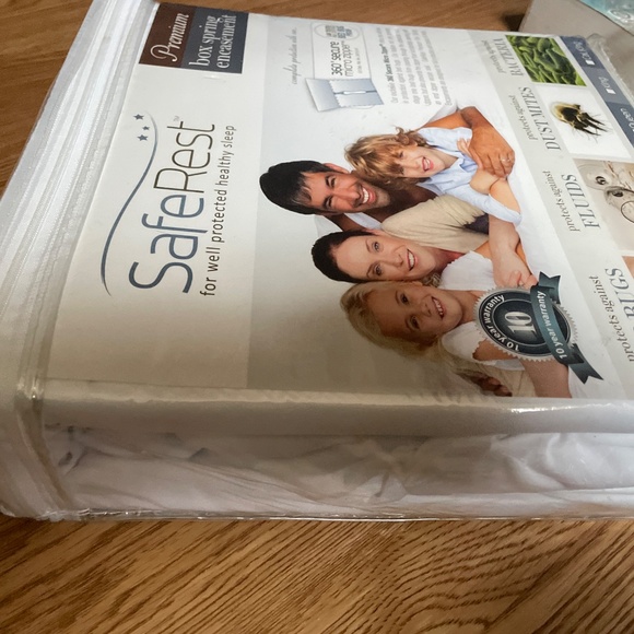 Box spring enerasement - Picture 2 of 4